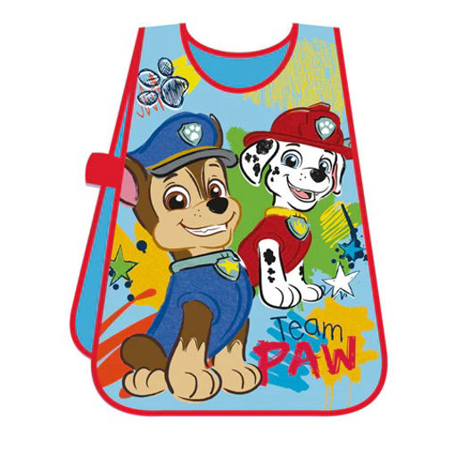 Picture of SHORT SLEEVE PAW PATROL APRON